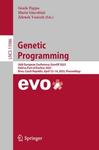 Produktbild: Genetic Programming