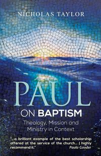 Produktbild: Paul on Baptism