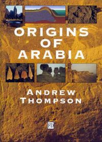 Produktbild: Thompson, A: Origins of Arabia