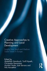Produktbild: Creative Approaches to Planning and Local Development