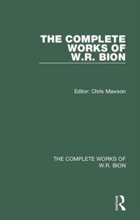 Produktbild: The Complete Works of W.R. Bion