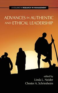 Produktbild: Advances in Authentic and Ethical Leadership (Hc)