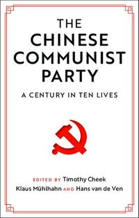 Produktbild: The Chinese Communist Party
