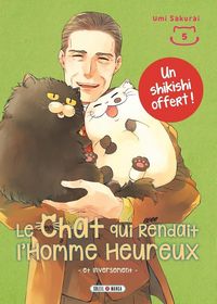 Produktbild: Le chat qui rendait l'homme heureux : et inversement. Tome 5