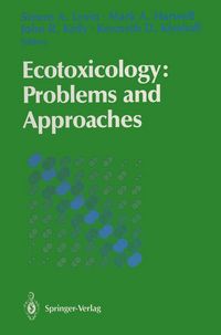 Produktbild: Ecotoxicology: Problems and Approaches