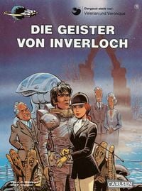 Produktbild: Valerian und Veronique 11: Die Geister von Inverloch