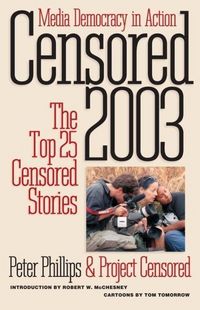 Produktbild: Censored 2003