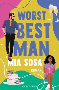 Bild vom Artikel Worst Best Man vom Autor Mia Sosa