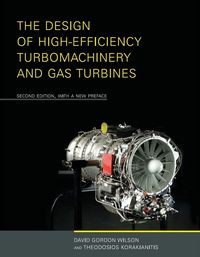 Produktbild: The Design of High-Efficiency Turbomachinery and Gas Turbines, second edition, with a new preface