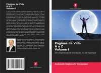 Produktbild: P&aacute;ginas da Vida A a Z Volume I