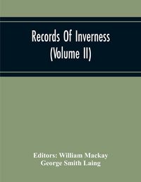 Produktbild: Records Of Inverness (Volume Ii)