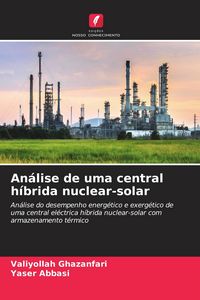 Produktbild: An&aacute;lise de uma central h&iacute;brida nuclear-solar