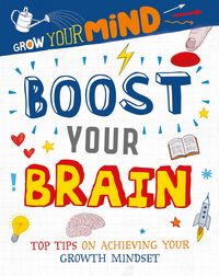 Produktbild: Harman, A: Grow Your Mind: Boost Your Brain