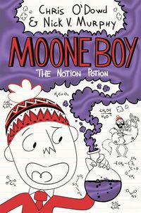 Bild vom Artikel Moone Boy 3: The Notion Potion vom Autor Chris O'Dowd