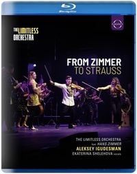 Produktbild: From Zimmer to Strauss