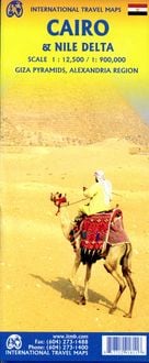 Produktbild: Cairo/Nile Delta