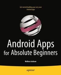 Produktbild: Android Apps for Absolute Beginners