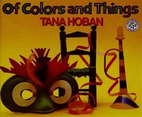 Produktbild: Of Colors and Things