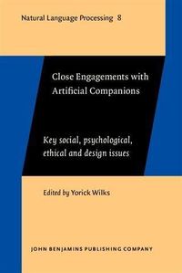 Produktbild: Close Engagements with Artificial Companions