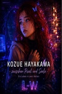 Produktbild: Der Duft der Zeit / Kozue Hayakawa - Zwischen Pixel und Seele - Ein Leben in zwei Welten