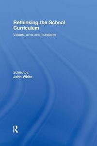 Produktbild: Rethinking the School Curriculum