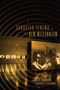 Produktbild: Canadian Cinema in the New Millennium