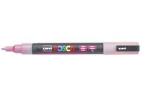 Produktbild: uni POSCA Acrylmarker PC-3ML 0,9-1,3mm rosa