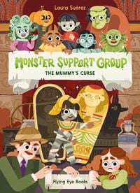 Produktbild: Monster Support Group: The Mummy's Curse