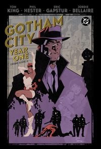 Produktbild: Gotham City: Year One: Deluxe Edition