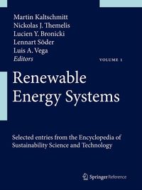 Produktbild: Renewable Energy Systems