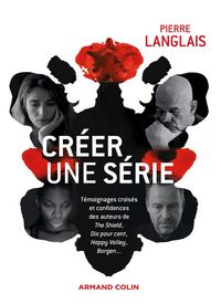 Produktbild: Cr&eacute;er une s&eacute;rie