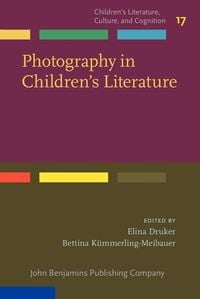 Produktbild: Photography in Children's Literature