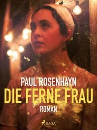 Produktbild: Die ferne Frau