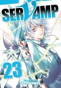 Produktbild: Servamp Vol. 23