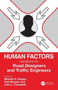 Produktbild: Human Factors Handbook for Road Designers and Traffic Engineers