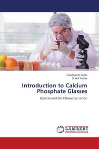 Produktbild: Introduction to Calcium Phosphate Glasses