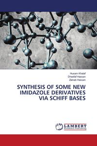 Produktbild: Synthesis Of Some New Imidazole Derivatives Via Schiff Bases