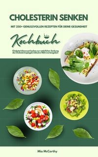 Produktbild: Cholesterin senken Kochbuch