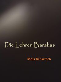 Produktbild: Die Lehren Barakas