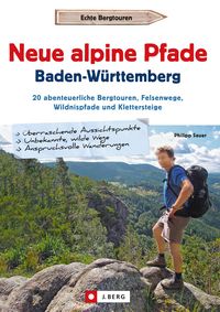 Produktbild: Neue alpine Pfade Baden-W&uuml;rttemberg