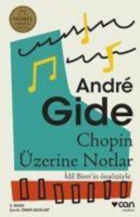 Bild vom Artikel Chopin Üzerine Notlar vom Autor Andre Gide