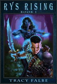 Produktbild: Rys Rising: Book I