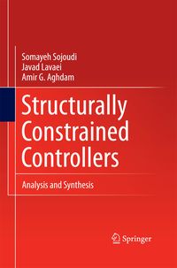 Produktbild: Structurally Constrained Controllers