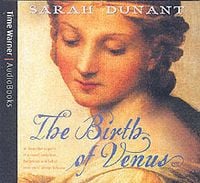 Produktbild: The Birth of Venus, 5 Audio-CDs. Im Zeichen der Venus, 5 Audio-CDs, engl. Version
