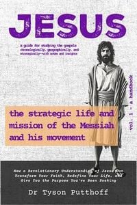 Produktbild: Jesus: The Strategic Life and Mission of the Messiah and His Movement, Volume 1