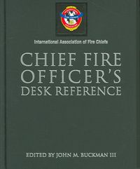 Produktbild: Chief Fire Officers Desk R