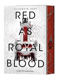 Produktbild Red as Royal Blood