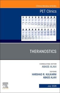 Produktbild: Theranostics, An Issue of PET Clinics