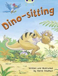 Produktbild: Bug Club Independent Fiction Year Two Orange B Dino-sitting