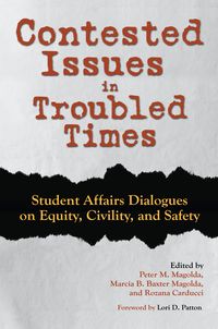 Produktbild: Contested Issues in Troubled Times